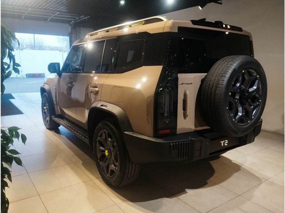 JETOUR T2 Discovery 2.0 АКПП, 2024 фото 4