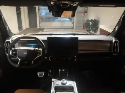 Jetour T2 Discovery 2.0 АКПП превью 7