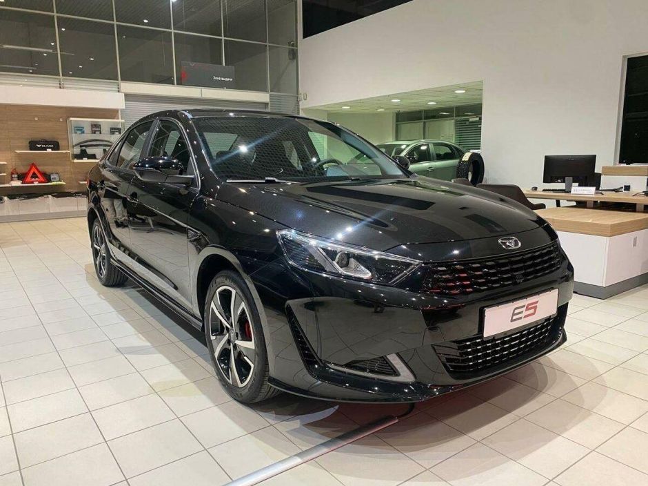 Kaiyi E5 Luxury Sport 1.5 CVT, 2024 фото 2