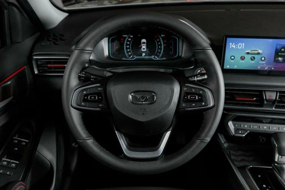 Kaiyi E5 Luxury Sport 1.5 CVT, 2024 фото 5