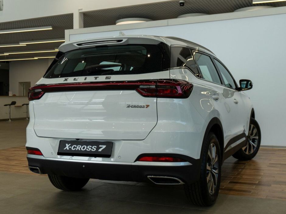 Xcite X-Cross 7 Techno 1.5 CVT фото 4