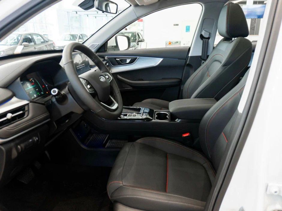 Xcite X-Cross 7 Techno 1.5 CVT фото 6