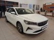Geely Emgrand Comfort 1.5 АКПП, 2024 превью 2