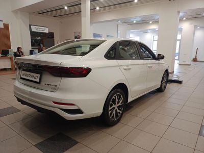 Geely Emgrand Comfort 1.5 АКПП превью 4