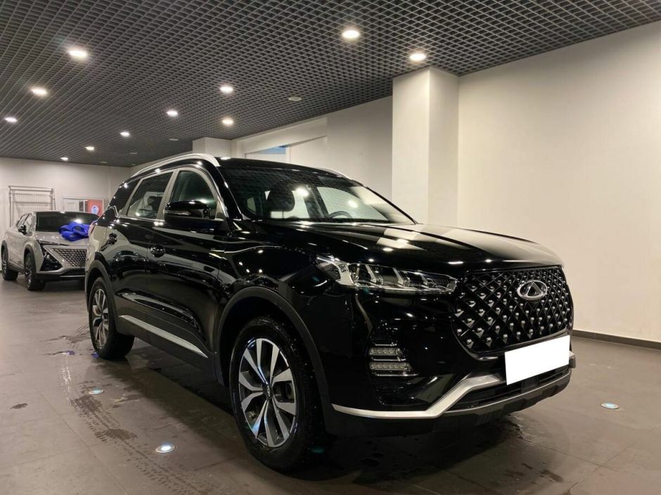 Chery Tiggo 7 Pro Elite 1.5 CVT, 2024 фото 4