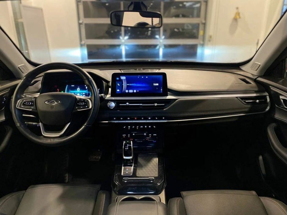 Chery Tiggo 7 Pro Elite 1.5 CVT, 2024 фото 6