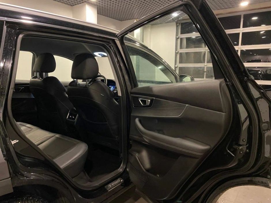 Chery Tiggo 7 Pro Elite 1.5 CVT, 2024 фото 7