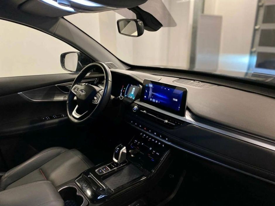 Chery Tiggo 7 Pro Elite 1.5 CVT, 2024 фото 18