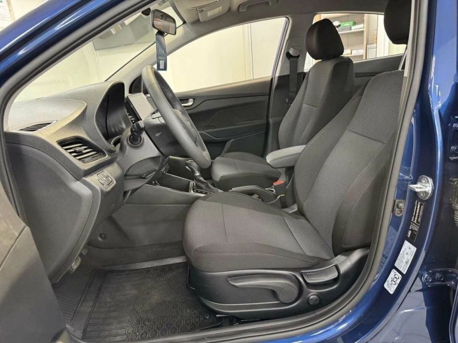Solaris HS Sportline Comfort 1.6 АКПП, 2024 фото 5
