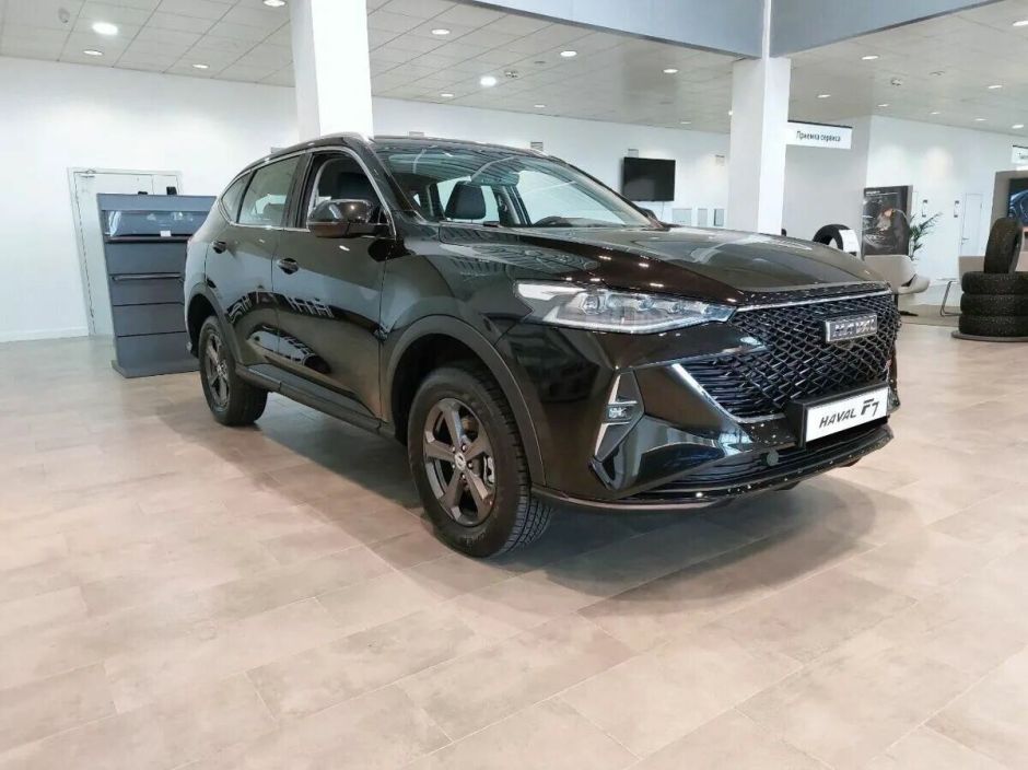 Haval F7 Elite 1.5 РКПП, 2024 фото 2