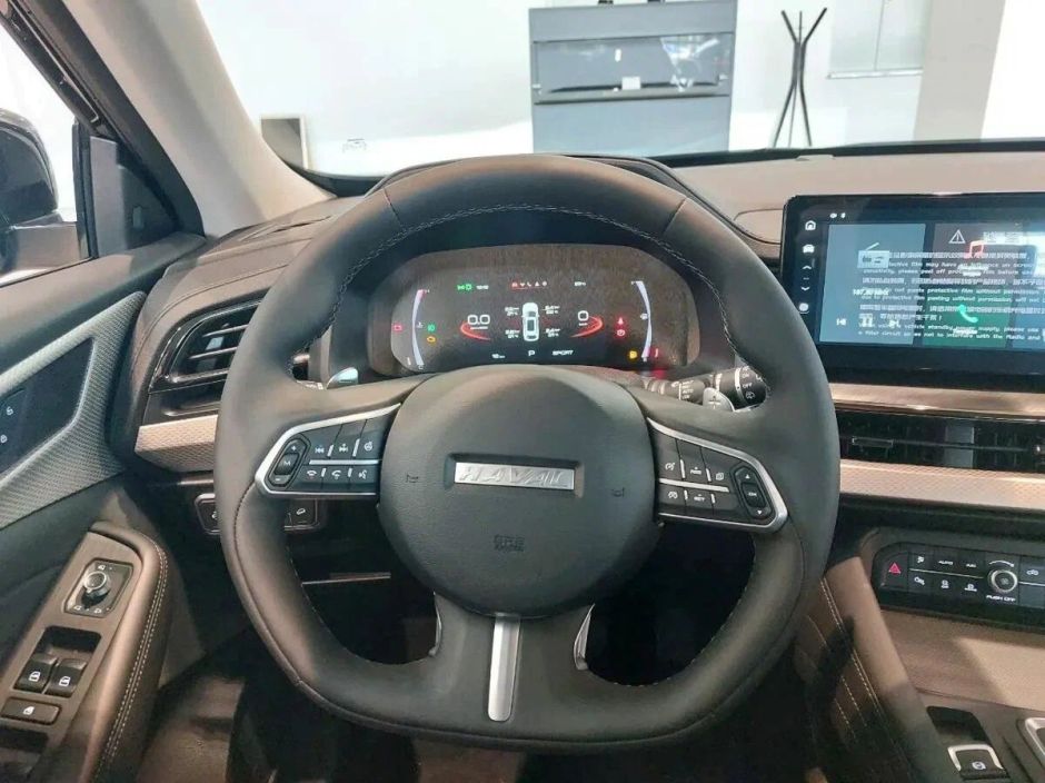 Haval F7 Elite 1.5 РКПП, 2024 фото 12