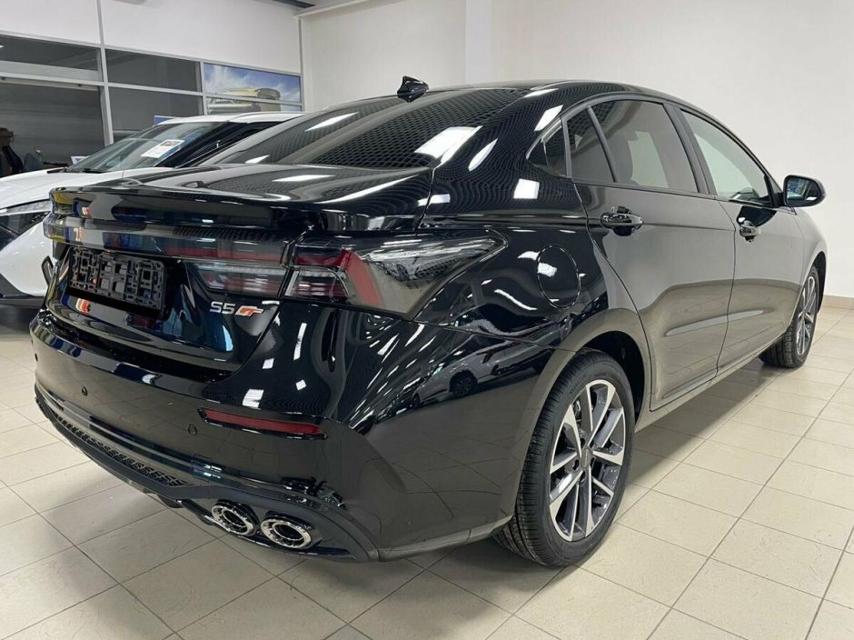 Omoda S5 GT Neo 1.6 РКПП, 2024 фото 4
