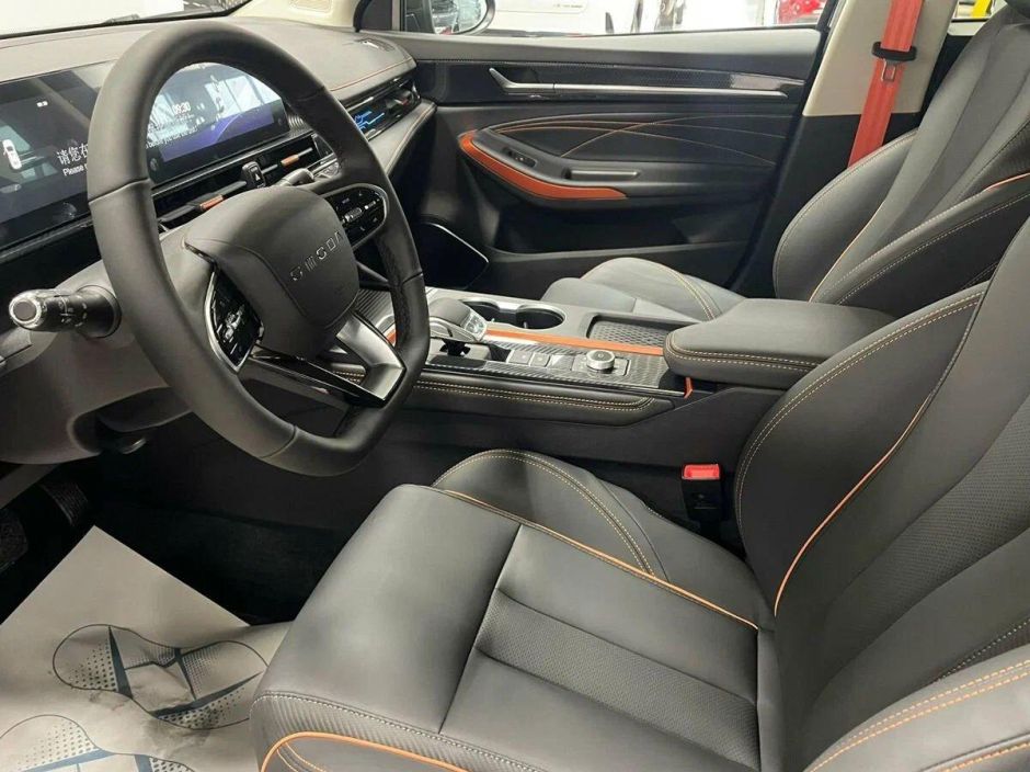 Omoda S5 GT Neo 1.6 РКПП, 2024 фото 5