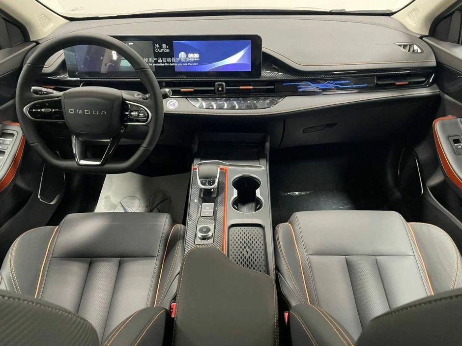 Omoda S5 GT Neo 1.6 РКПП, 2024 фото 6