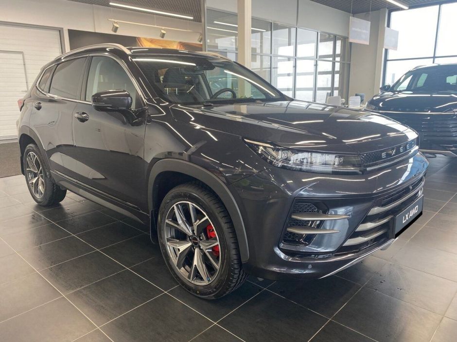 EXEED LX Luxury 1.5 CVT, 2024 фото 2