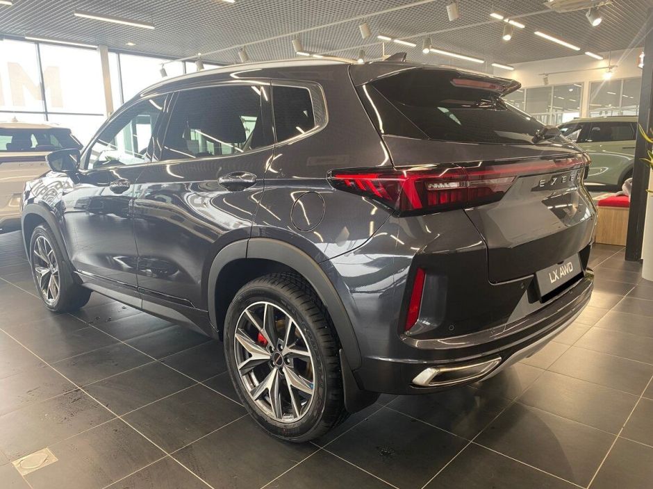 EXEED LX Luxury 1.5 CVT, 2024 фото 4