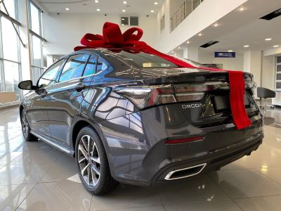 Omoda S5 Tech 1.5 CVT превью 2