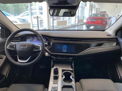 Omoda S5 Tech 1.5 CVT превью 4