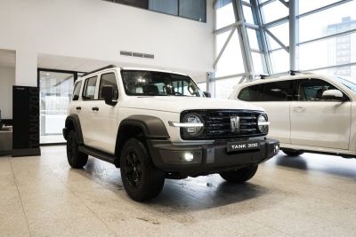 Tank 300 Adventure 2.0 АКПП превью 2