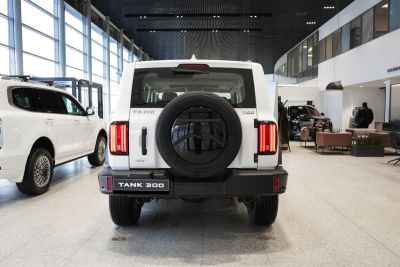 Tank 300 Adventure 2.0 АКПП превью 3