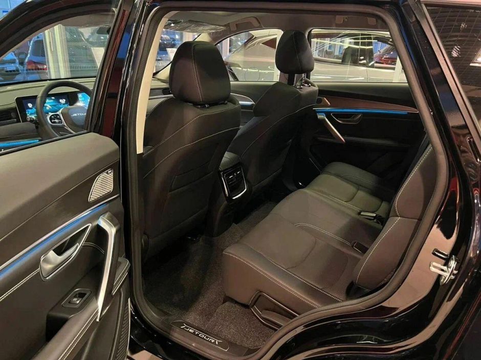 JETOUR X70 Plus Comfort 1.6 РКПП, 2024 фото 7