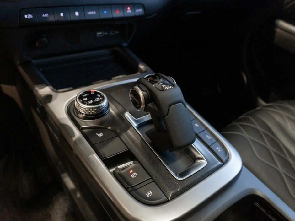 Tank 300 City Adventure 2.0 АКПП фото 14