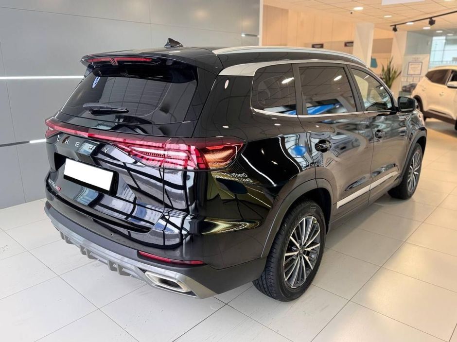 Chery Tiggo 8 Pro Max Ultimate 4WD 2.0 РКПП, 2024 фото 3