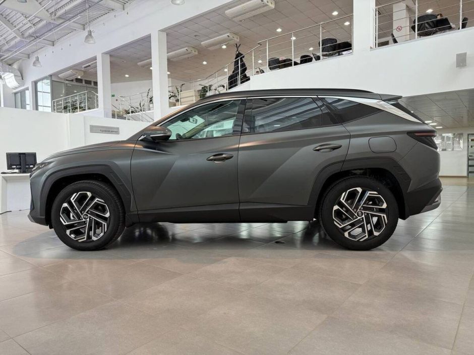 Hyundai Tucson Prime 2.0 АКПП, 2024 фото 3