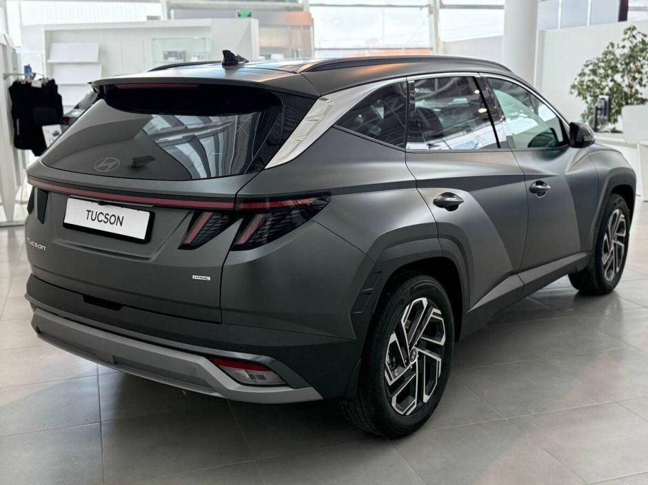 Hyundai Tucson Prime 2.0 АКПП, 2024 фото 4
