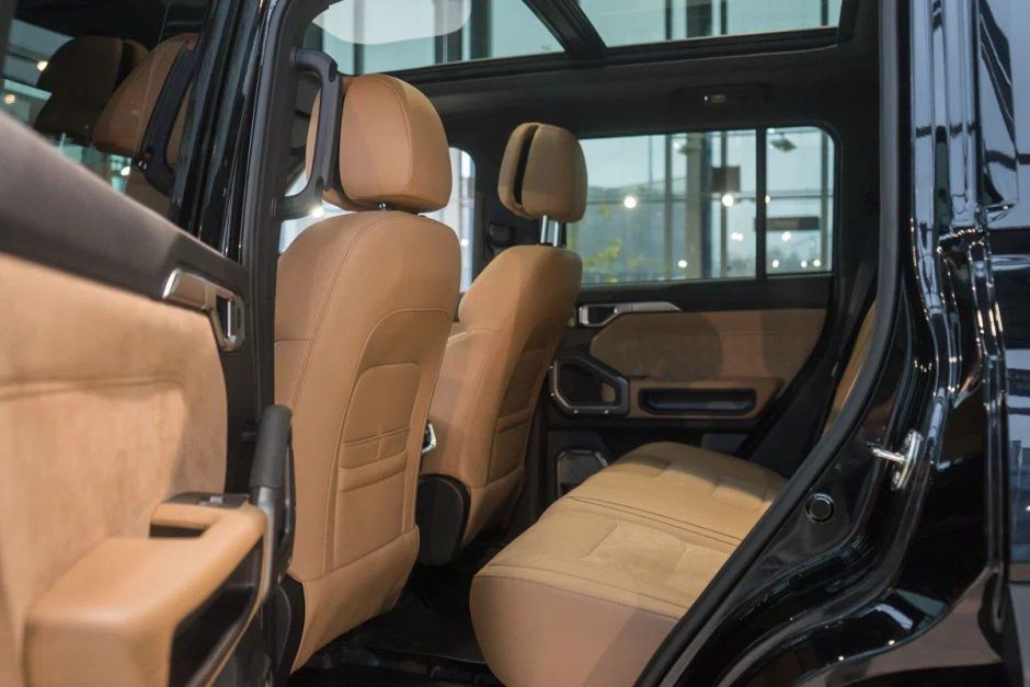 JETOUR T2 Discovery 2.0 АКПП, 2024 фото 9