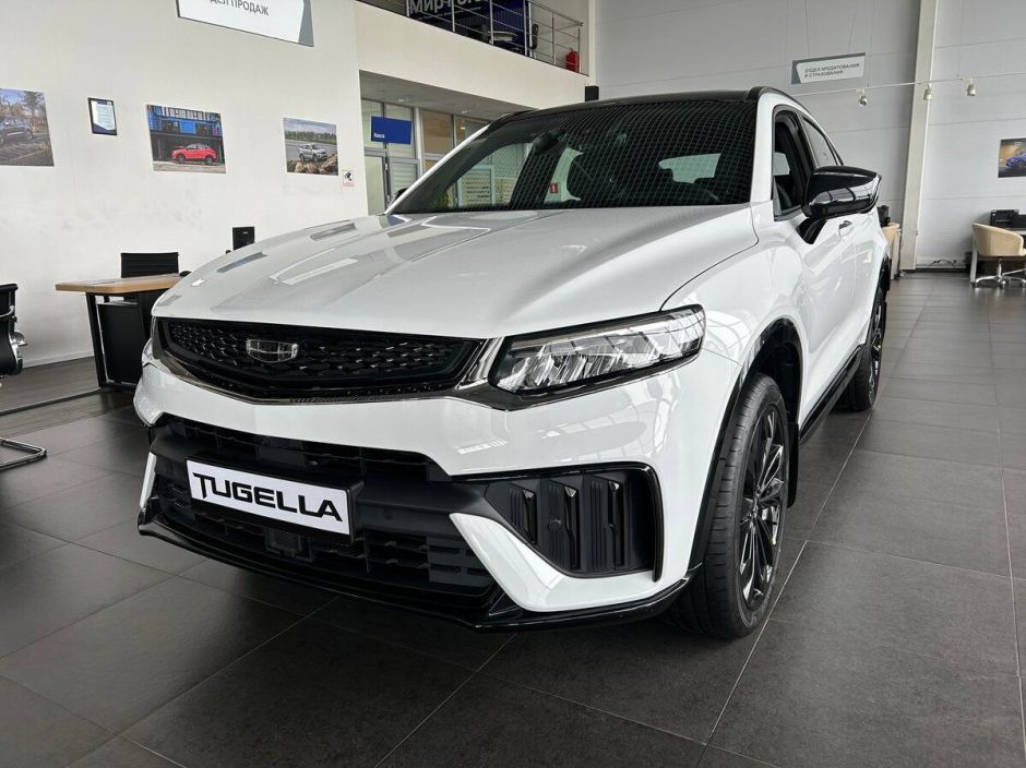 Geely Tugella Flagship 2.0 АКПП фото 1