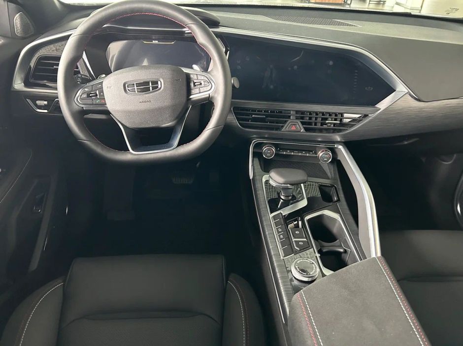 Geely Tugella Flagship 2.0 АКПП фото 5
