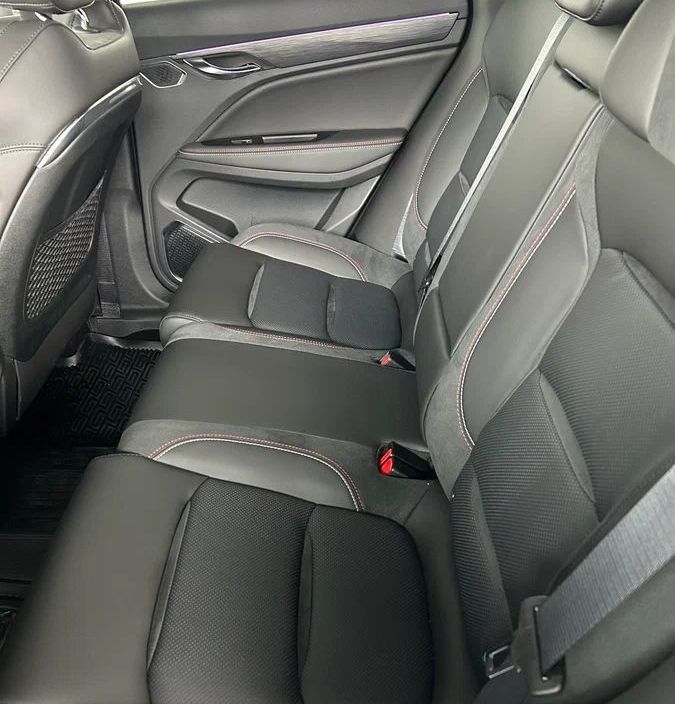 Geely Tugella Flagship 2.0 АКПП фото 7