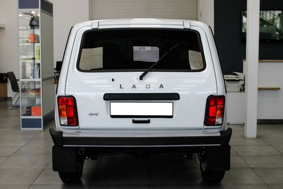 LADA Niva Legend Luxe'24 1.7 МКПП, 2025 фото 4