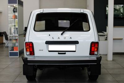 Lada Niva Legend Luxe'24 1.7 МКПП превью 4