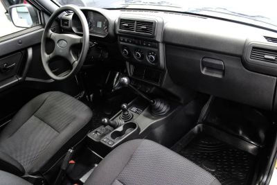 Lada Niva Legend Luxe'24 1.7 МКПП превью 11