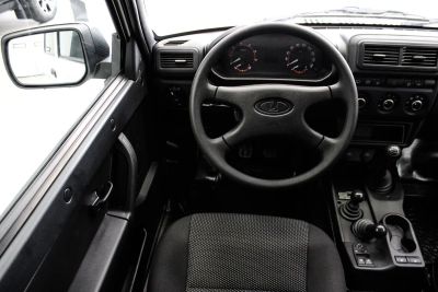 Lada Niva Legend Luxe'24 1.7 МКПП превью 13