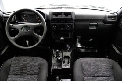 Lada Niva Legend Luxe'24 1.7 МКПП превью 14