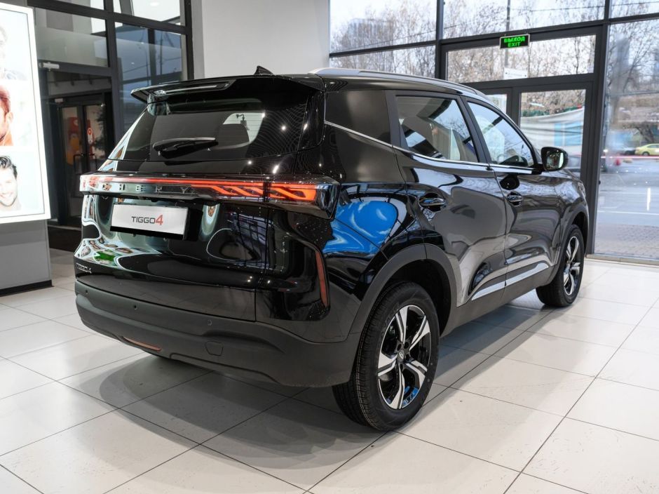 Chery Tiggo 4 Ultra 1.5 РКПП, 2024 фото 3