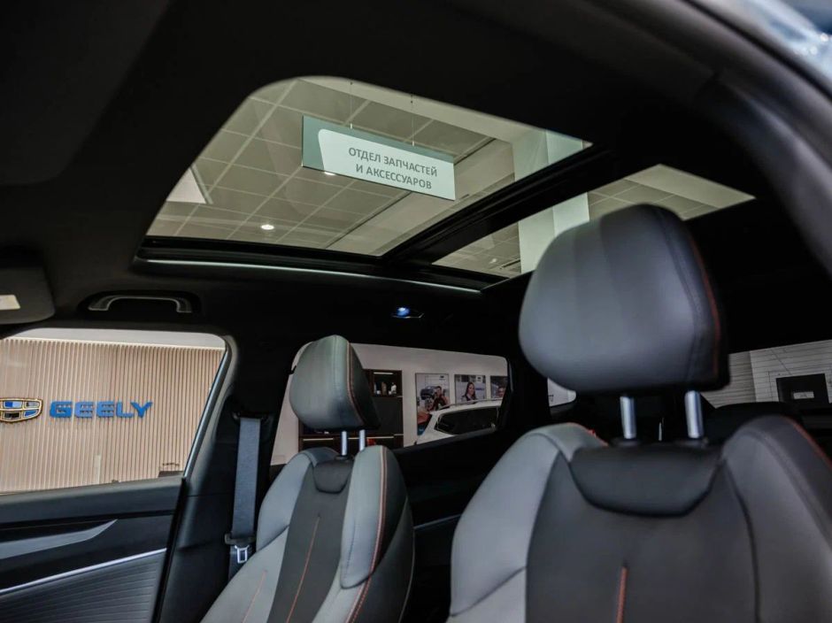 Geely Cityray Luxury 1.5 РКПП, 2024 фото 5