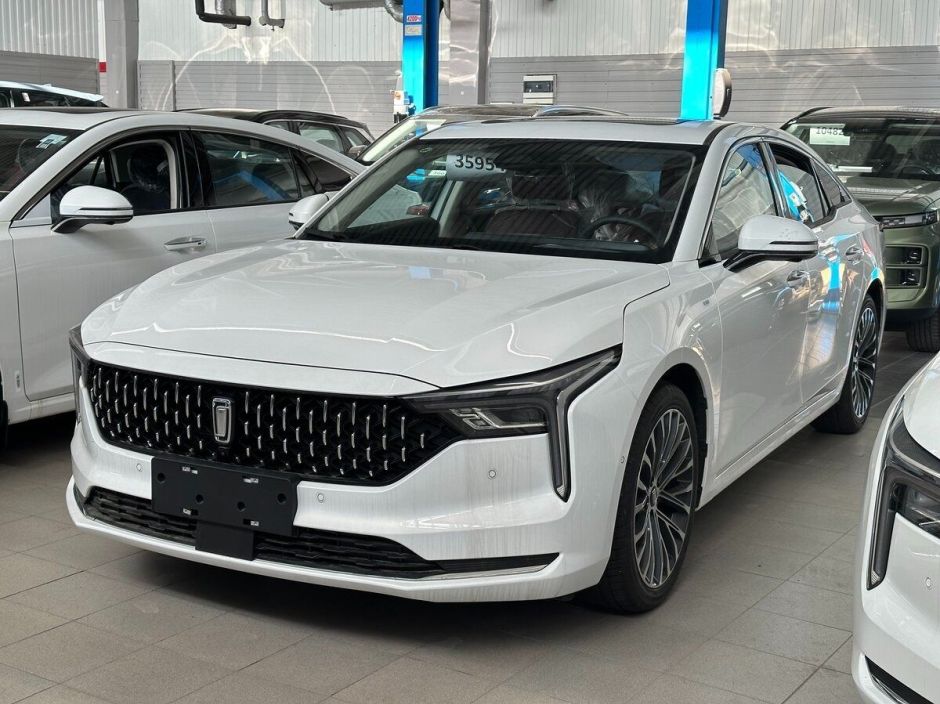 FAW Bestune B70 2.0 АКПП фото 1