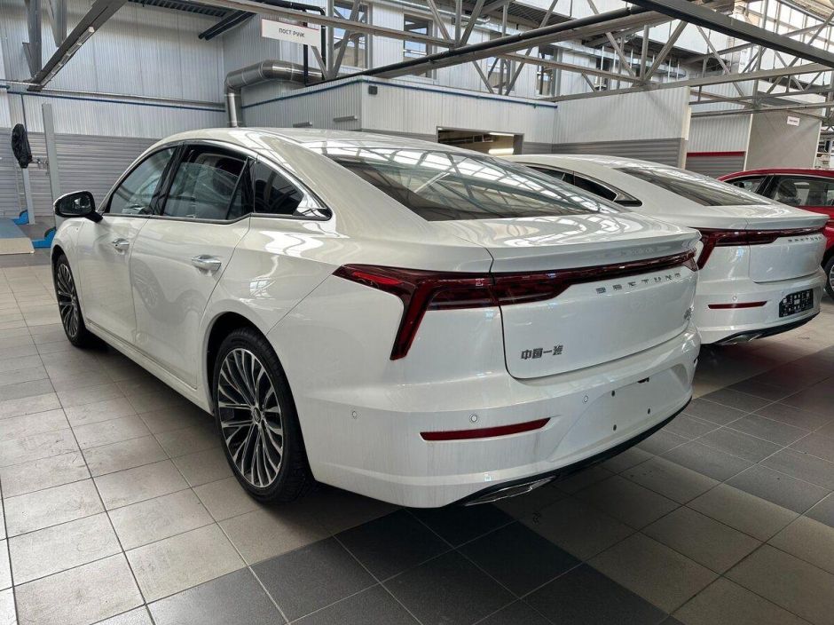 FAW Bestune B70 2.0 АКПП фото 3