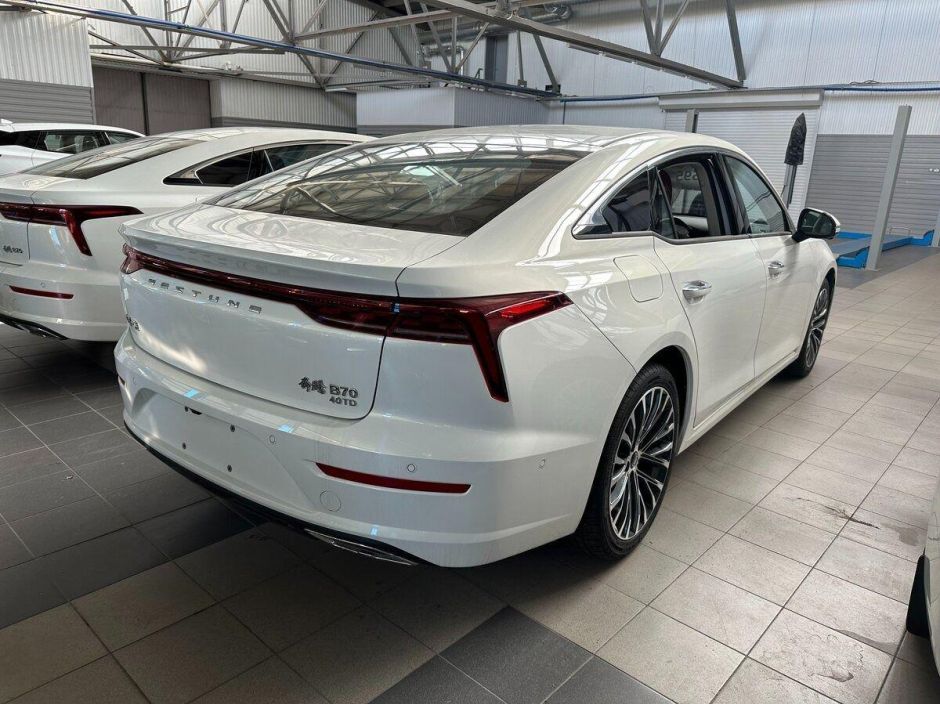 FAW Bestune B70 2.0 АКПП фото 4