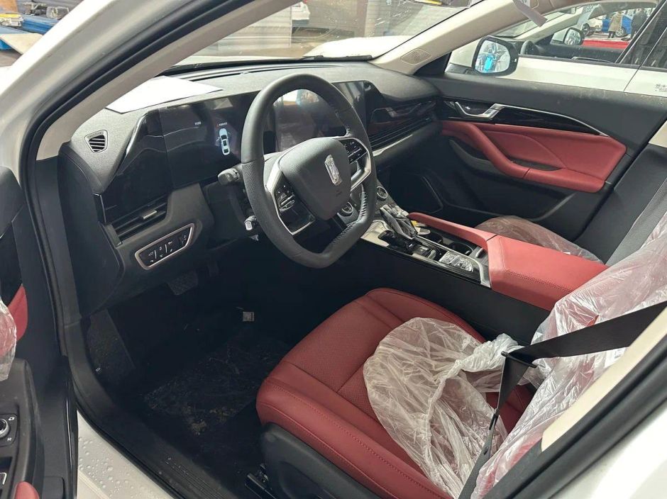 FAW Bestune B70 2.0 АКПП фото 6