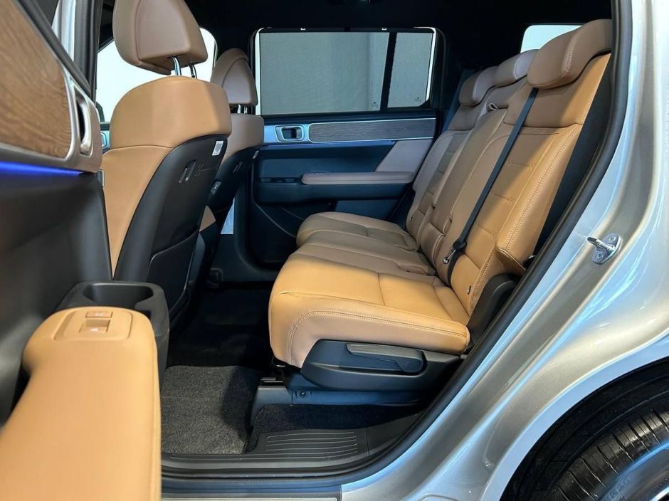 Hyundai Santa Fe Modern 2.5 АКПП, 2024 фото 13