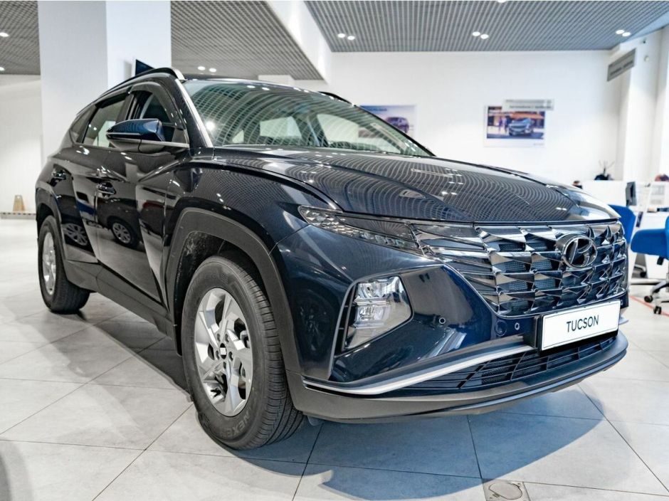 Hyundai Tucson High-Tech 2.5 АКПП, 2024 фото 1