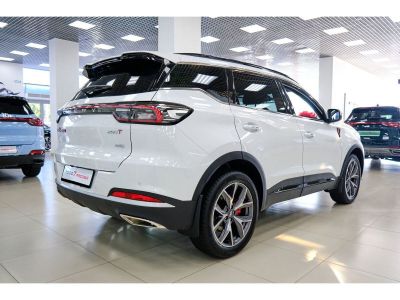 Chery Tiggo 7 Pro Max Prime AWD 1.6 АМТ превью 3