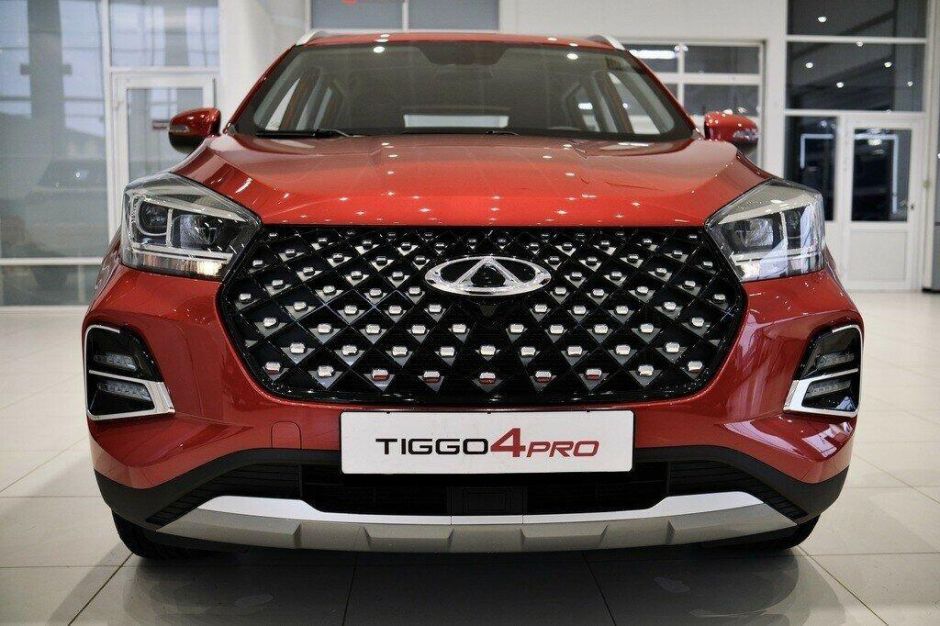 Chery Tiggo 4 Pro Style 1.5 CVT, 2024 фото 3