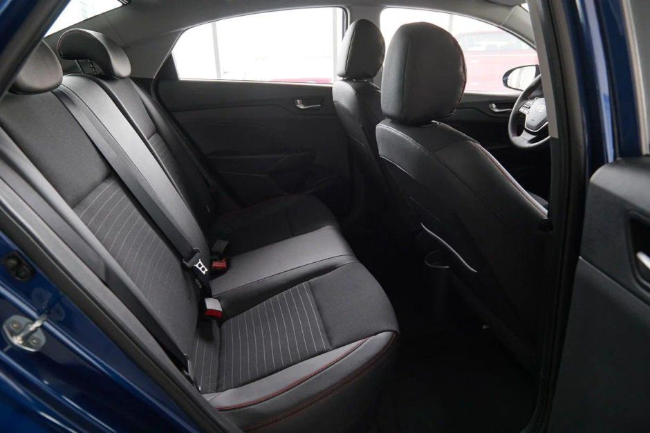 Solaris HS Sportline Comfort 1.6 АКПП, 2024 фото 13