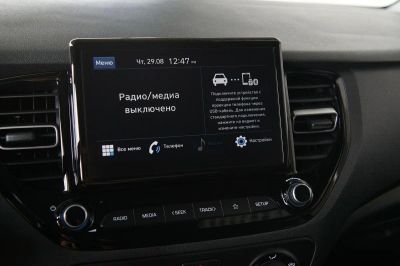 Solaris HS Sportline Comfort 1.6 АКПП превью 15